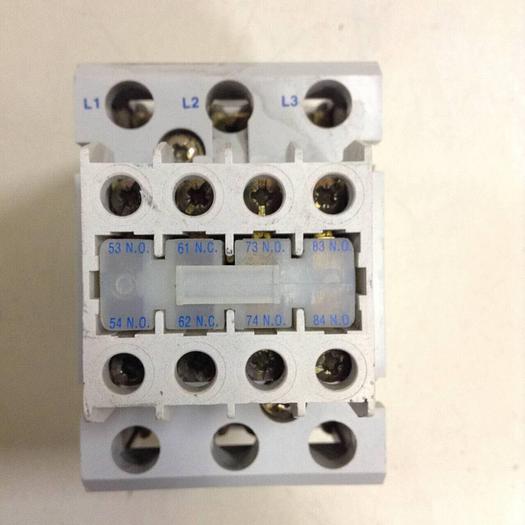 Used CUTLER HAMMER Contactor AN16DNO USED #82538