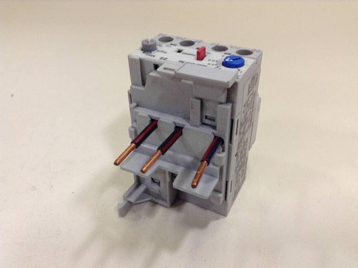 Used ALLEN BRADLEY Overload Relay 193-EA1DB SER A #86053