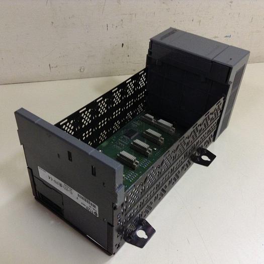 Used ALLEN BRADLEY Power Supply & Slot Rack 1746-P1 SER A / 1746-A7 SER B #69164