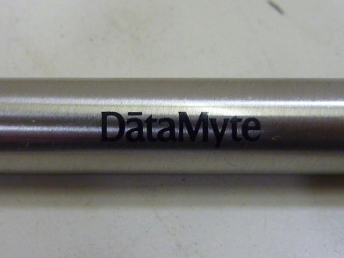 Used DATAMYTE Barcode Reader Wand 91716 #58872