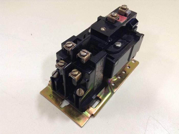Used ALLEN BRADLEY Relay 700-BR200 #86446