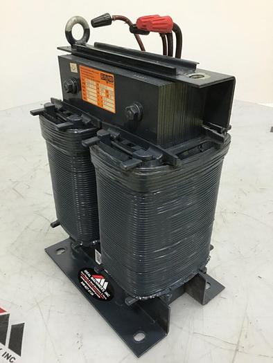 Used EMB WITTLICH 5 kVA Transformer 85185/93 #122290