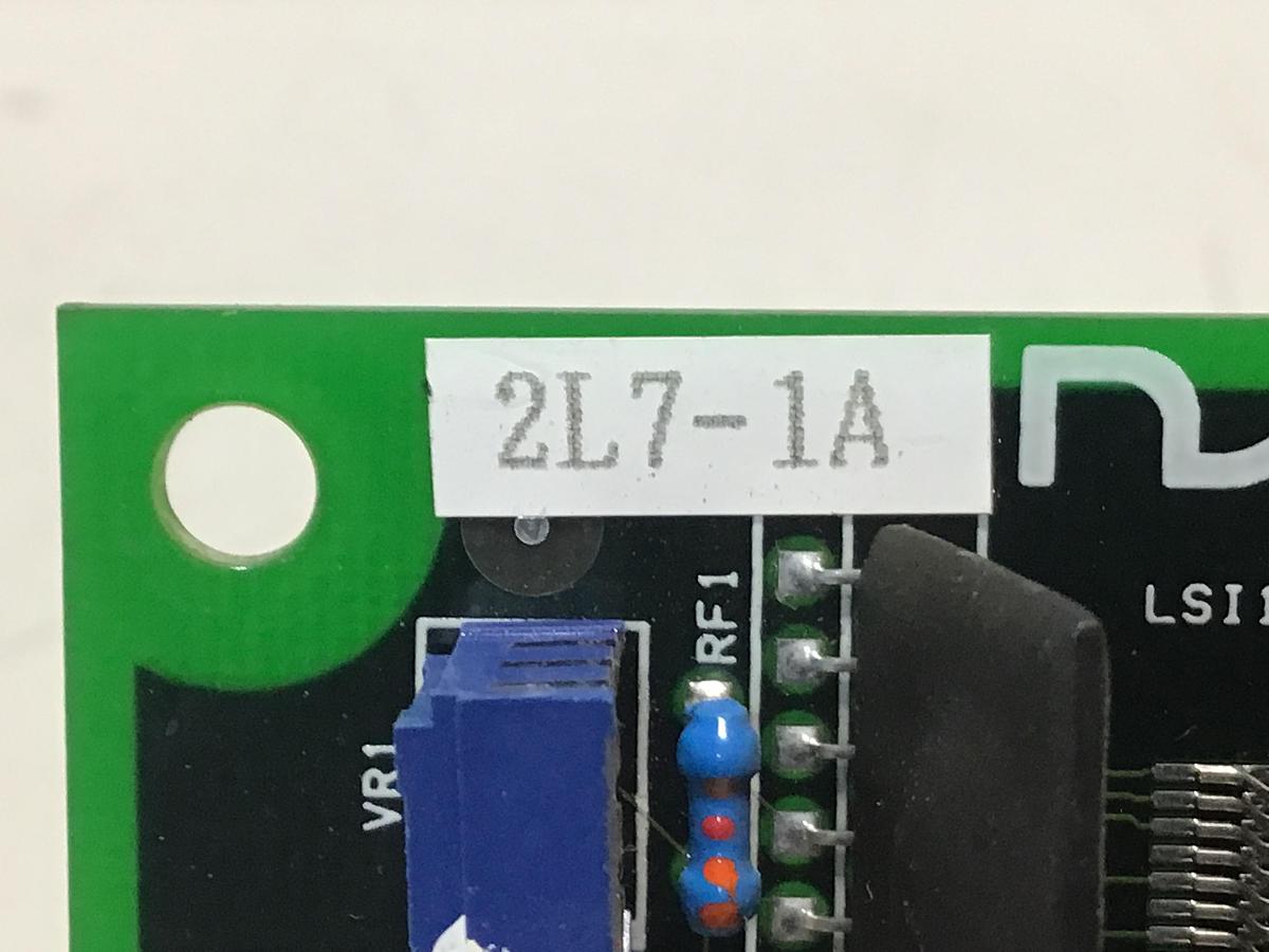 Used NSD Circuit Board VC242 PX4700270001 USED