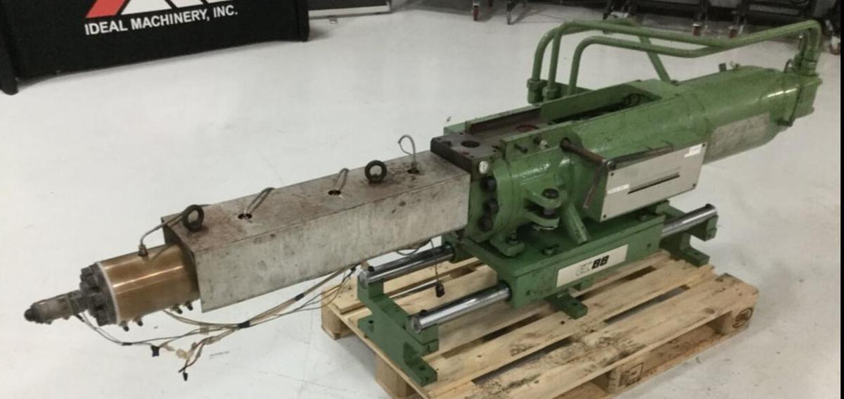Used ENGEL 10.32 Oz Injection Unit ES700/200-10 / IU USED
