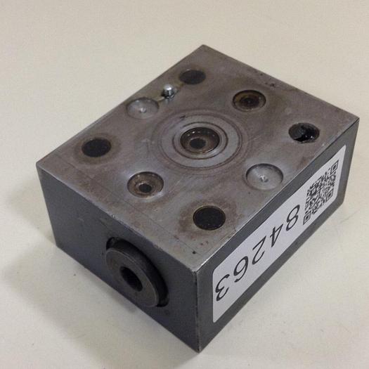 Used REXROTH Valve LFA16DBE60/12S043A-789 #84263