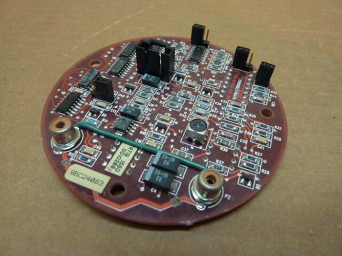 Used SENSALL Circuit Board 534-000428 #23123