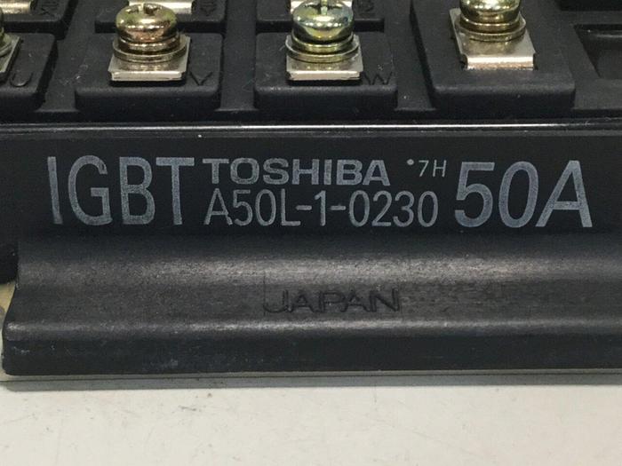 Used TOSHIBA Power Module 5A0L-1-0230 #106992