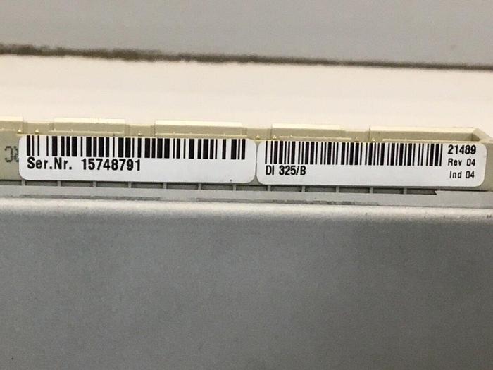 Used KEBA Input Module DI 325 Used