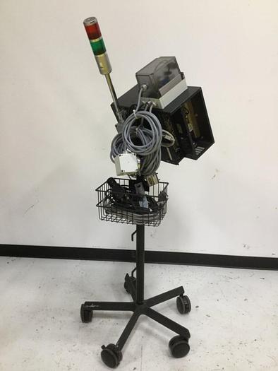 Used AVALON VisionScope Camera VISIONSCOPE Used