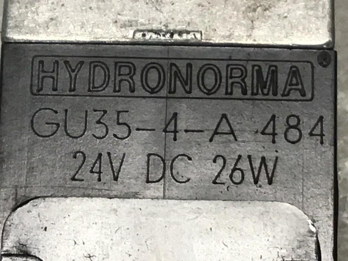 Used MANNESMANN REXROTH Valve 3WE6A53/AG24NZ4 Used #129657