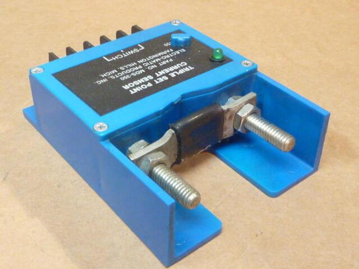Used ELECTRO MATIC Sensor MDS-350 #32133