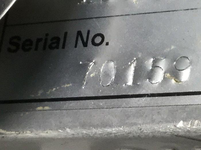 Used TRIPLE R Oil Filter BU50E #107736