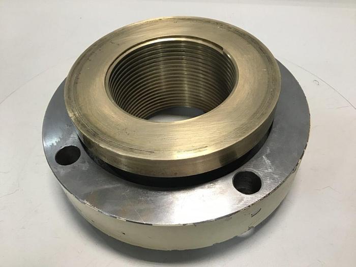 Used CINCINNATI MILACRON Die Height Adjustable/Tie Bar Nut VT220-17 / TBDG Used