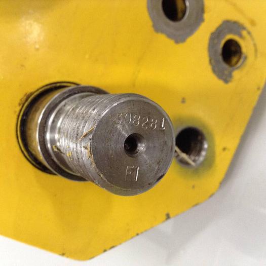 Used VAN DORN Hydraulic Ejector Box 308216 / 44528J Used