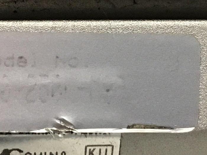 Used SMC Cylinder NC048B150-250HS #120406