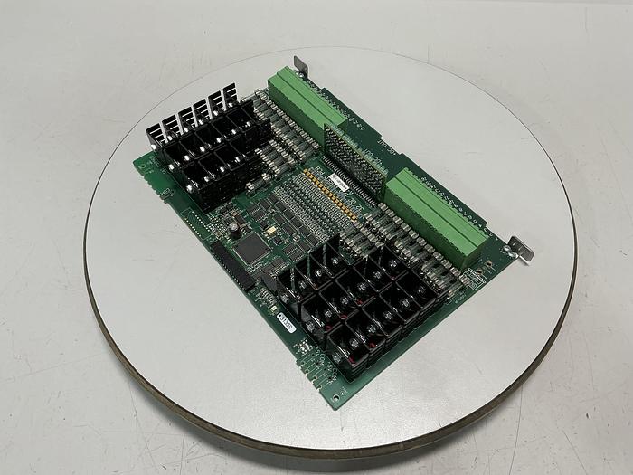 Used BARBER COLMAN 32 DC I/0 FUSED PCB