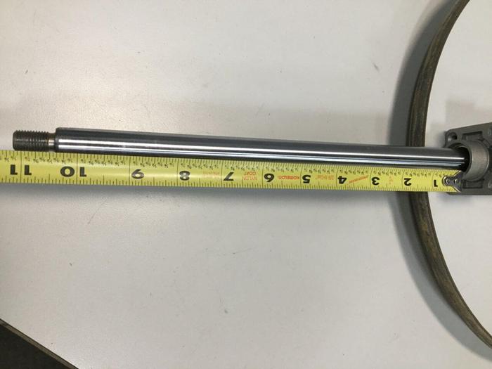 Used SMC Cylinder NCDA1B150-1000 #101789