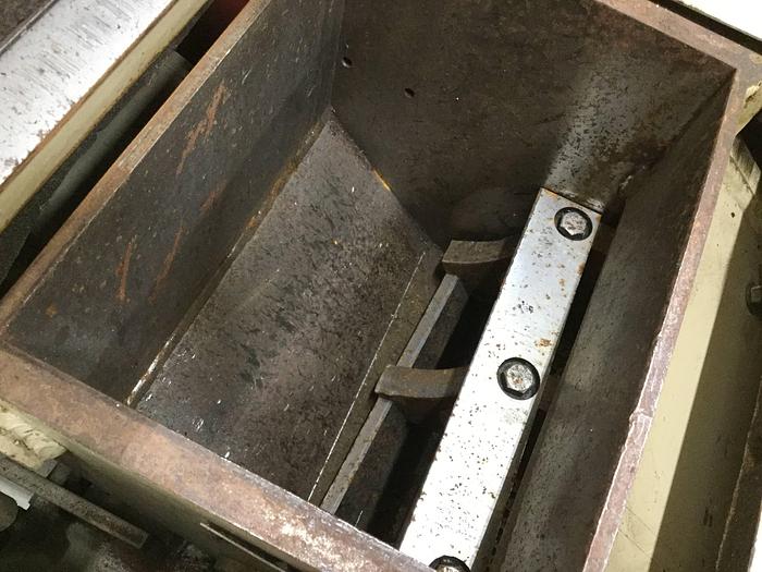 Used BALL & JEWELL 7.5 HP Grinder / Granulator CG-812 Used