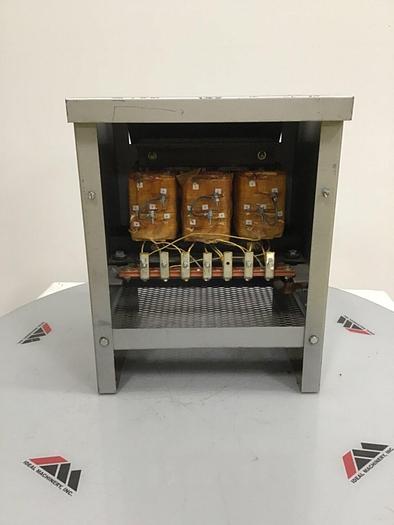 Used DONGAN 15 kVA Transformer 63-6215SH Used