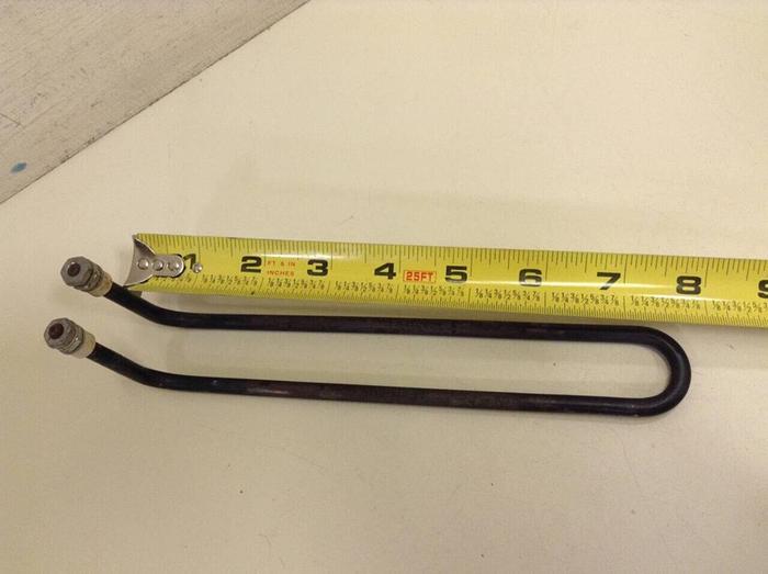 Used DYNISCO 500 Watt Hot Runner Heating Element 82-894-0800 #68387