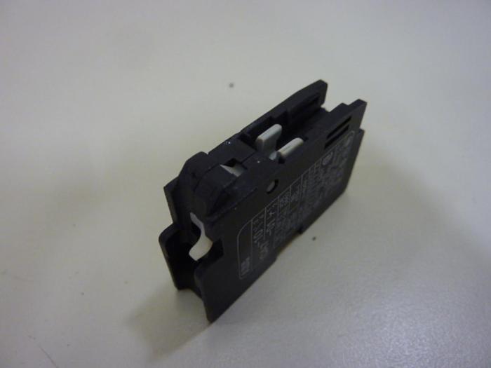 Used ABB Auxiliary Contact CA7 #53206