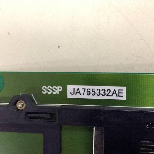 Used SUMITOMO Circuit Board JA765332AE #77406