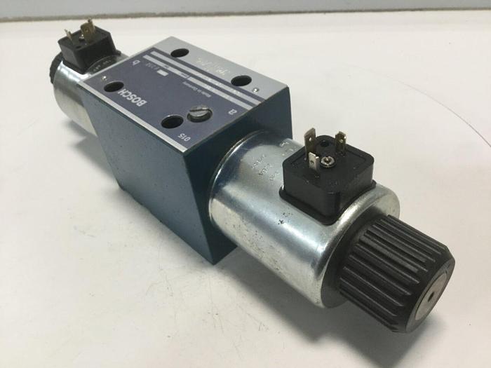 Used BOSCH Valve 0 810 001 845 Used