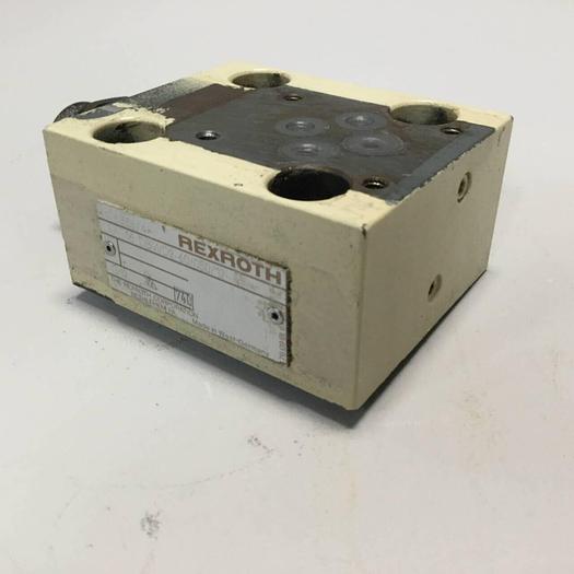 Used REXROTH Valve DBWD26005012 #92321