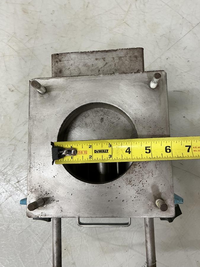 Used NEEDS MEASUREMENTS BUNTING Drawer Magnet Used #1475918