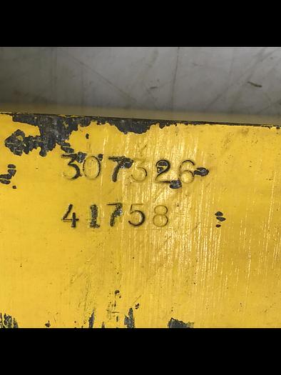 Used VAN DORN 307326