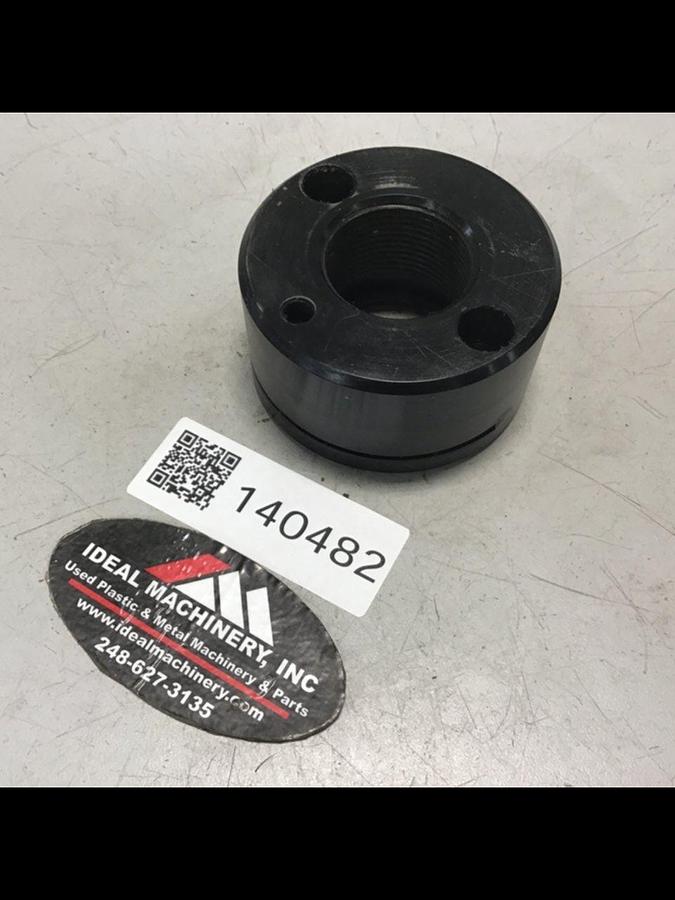 Used DEMAG Tie Bar Nut ERGOTECH-VIVA 250-80 / PART USED