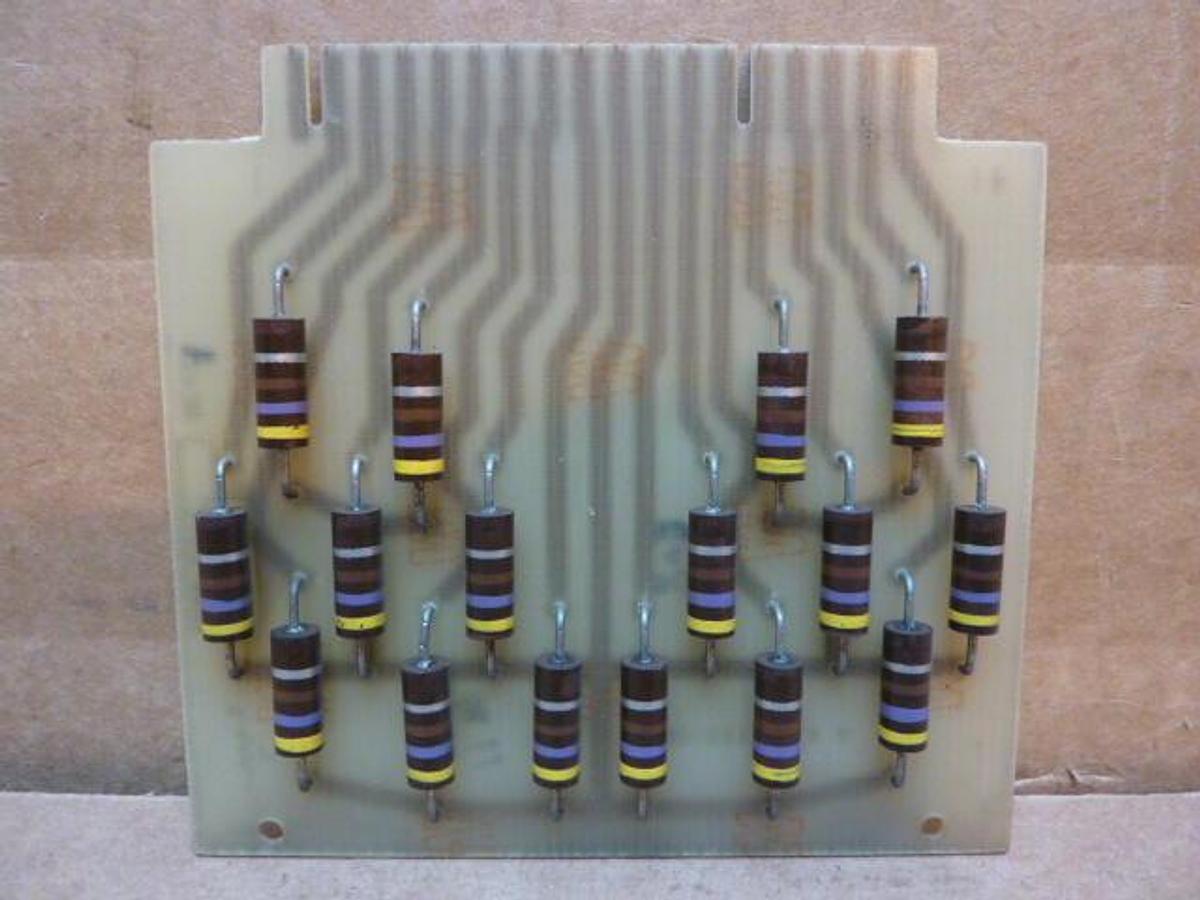 Used SCI Circuit Board 080-2311 REV A #27898