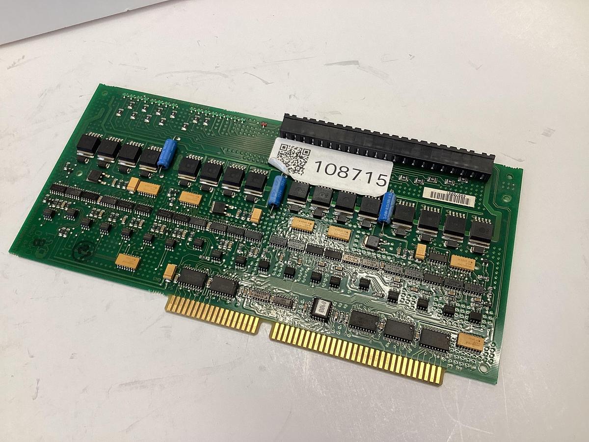 Used CINCINNATI MILACRON Circuit Board 3-542-1292A / BRACKET Used