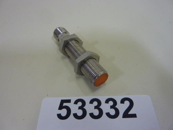 Used IFM ELECTRONIC Proximity Switch IF5896 #53332