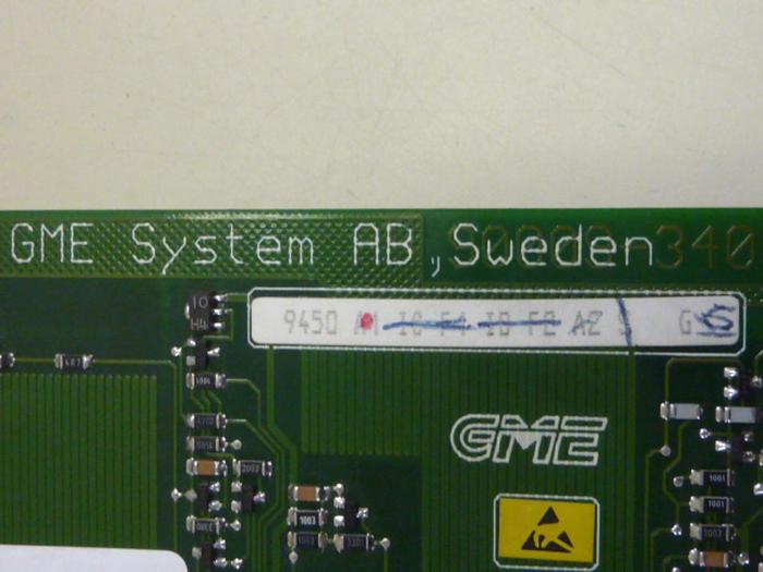 Used ABB Power Supply Drive YB560103-CD/24 #62910