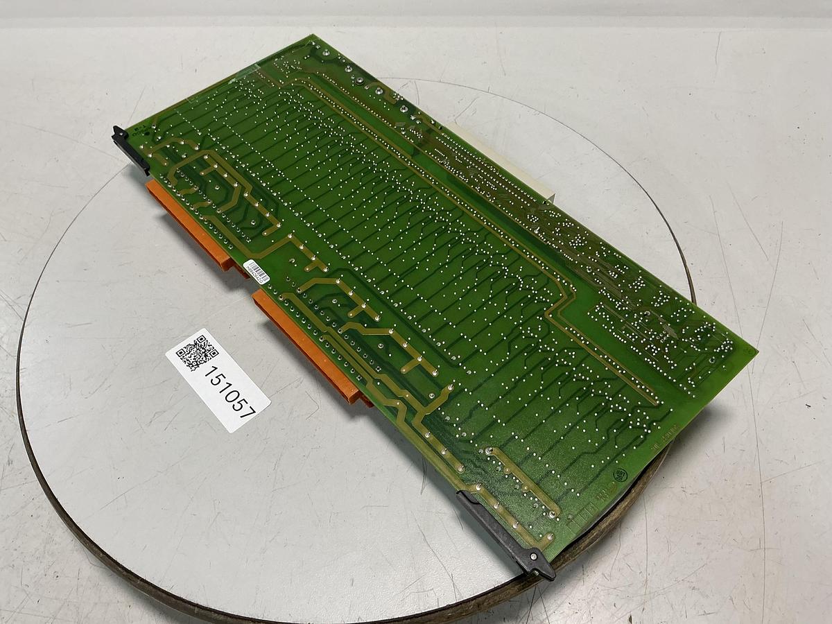 Used VAN DORN 330038 REV-C