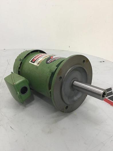 Used HITACHI 3 Phase Induction Motor VTFO-K 4P Used