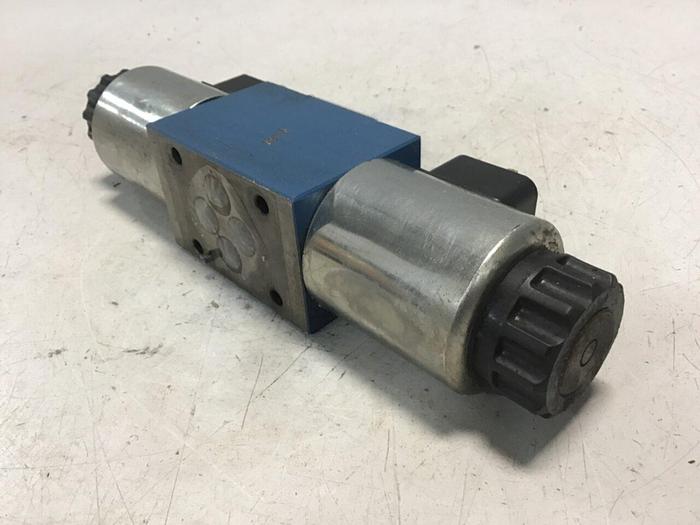 Used MANNESMANN REXROTH Valve 4WE6J60/EG24N9K4 #142883