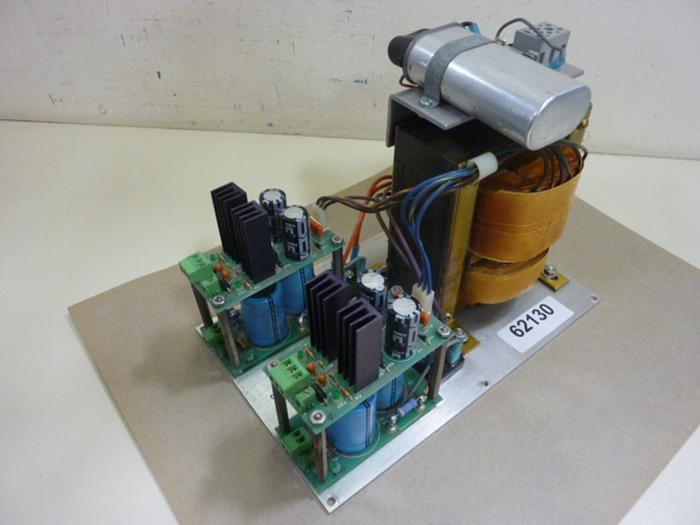 Used VAN DORN Transformer w/ Power Supply 370082-B1 #62130