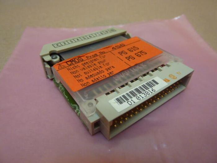 Used SIEMENS Memory Submodule 6ES5 376-1AA11 #48216
