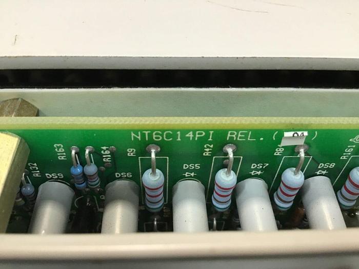 Used NORTEL ASTEC Helios System 200/48 NT6C14FA61 #74999