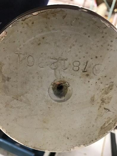 Used NISSEI Tie Bar 7812301 USED