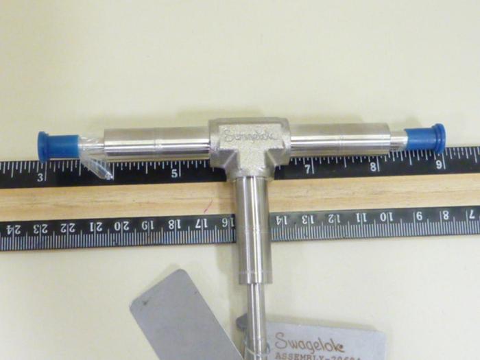 SWAGELOK Valve 25MW2-555-000 #45417