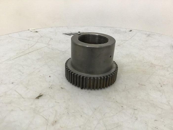 Used VAN DORN 300597ST Die Height / Adjustable Tie Bar Nut Used