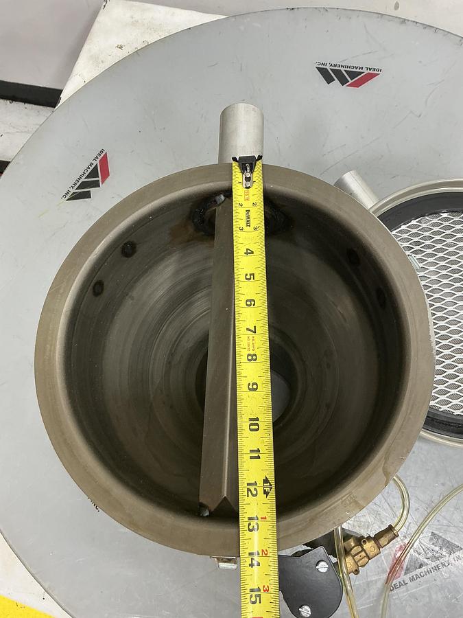 Used CONAIR DL12 Vacuum Receiver Used