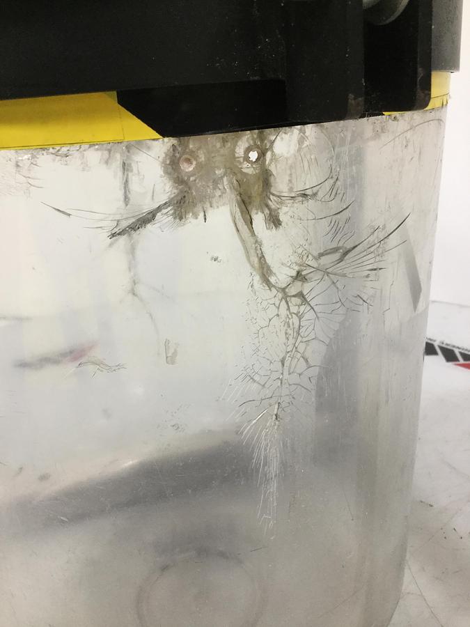 Used AEC AFC-S Filter Chamber Used #108397