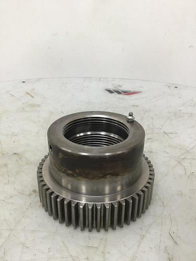 Used VAN DORN Die Height / Adjustable Tie Bar Nut 341391B ST Used