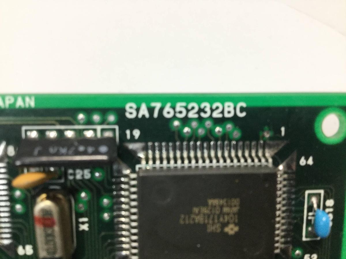 Used SUMITOMO Circuit Board CS6112090 SA765232BC Used