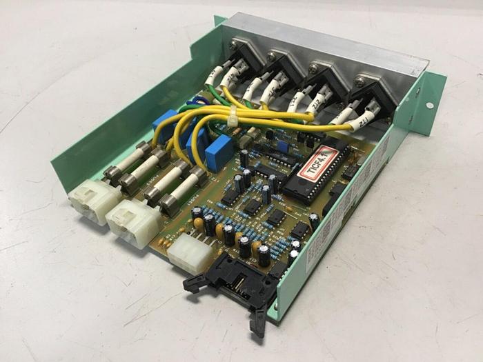 Used HOTSYS Hot Runner Card HOT-RUNNER SYSTEM #119853