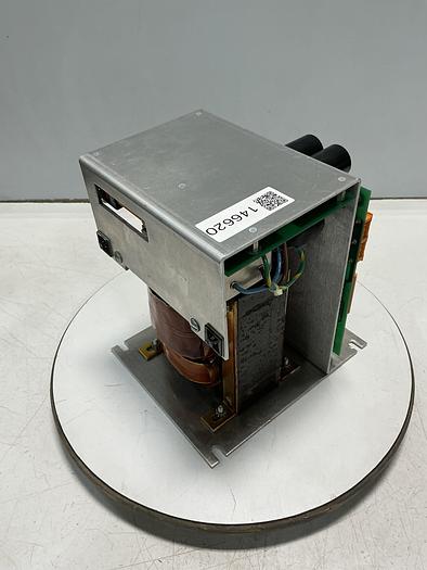 Used VAN DORN ASSY 330075 REV-D